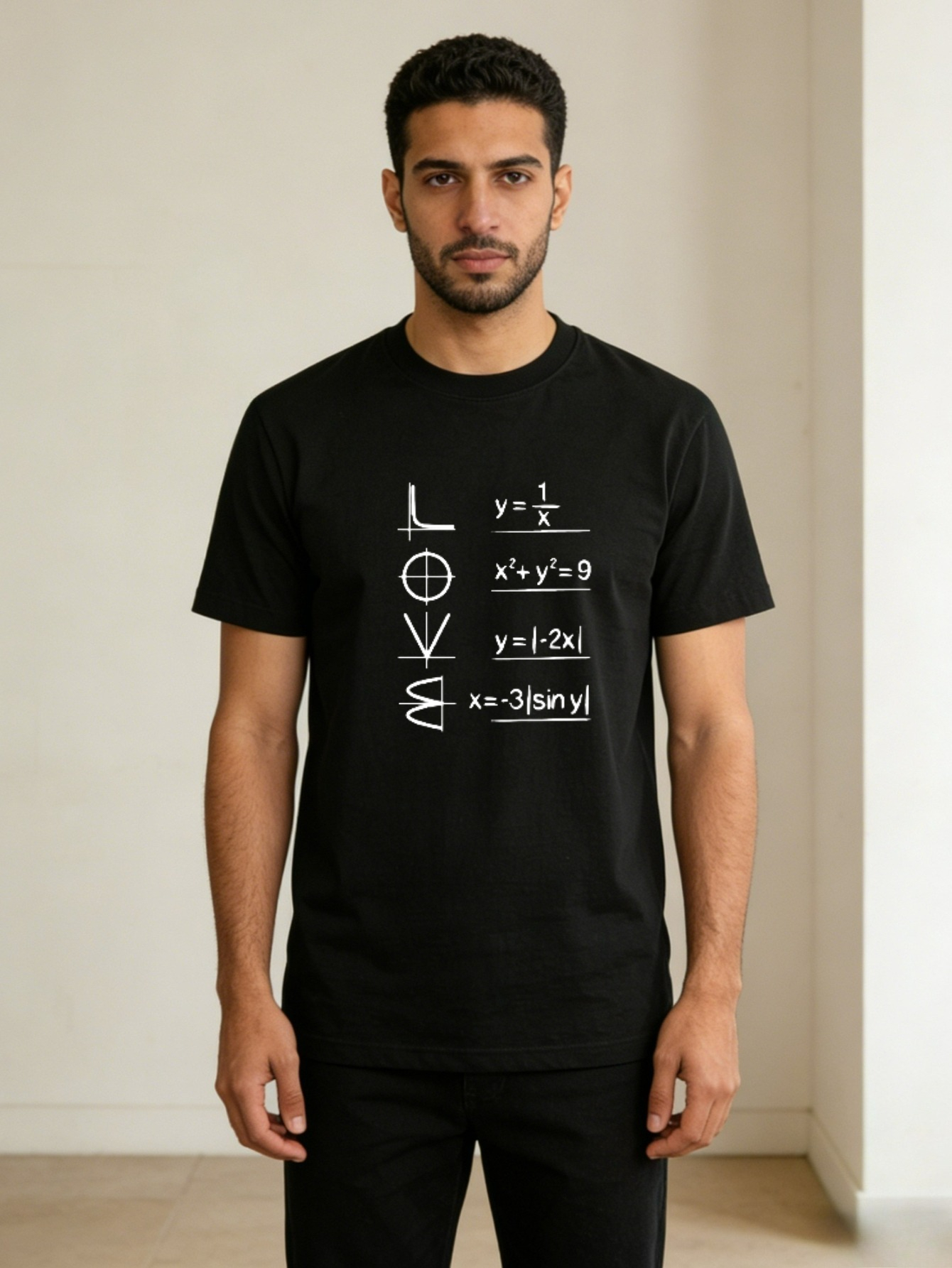 Men Short Sleeve Regular Fit T-Shirt