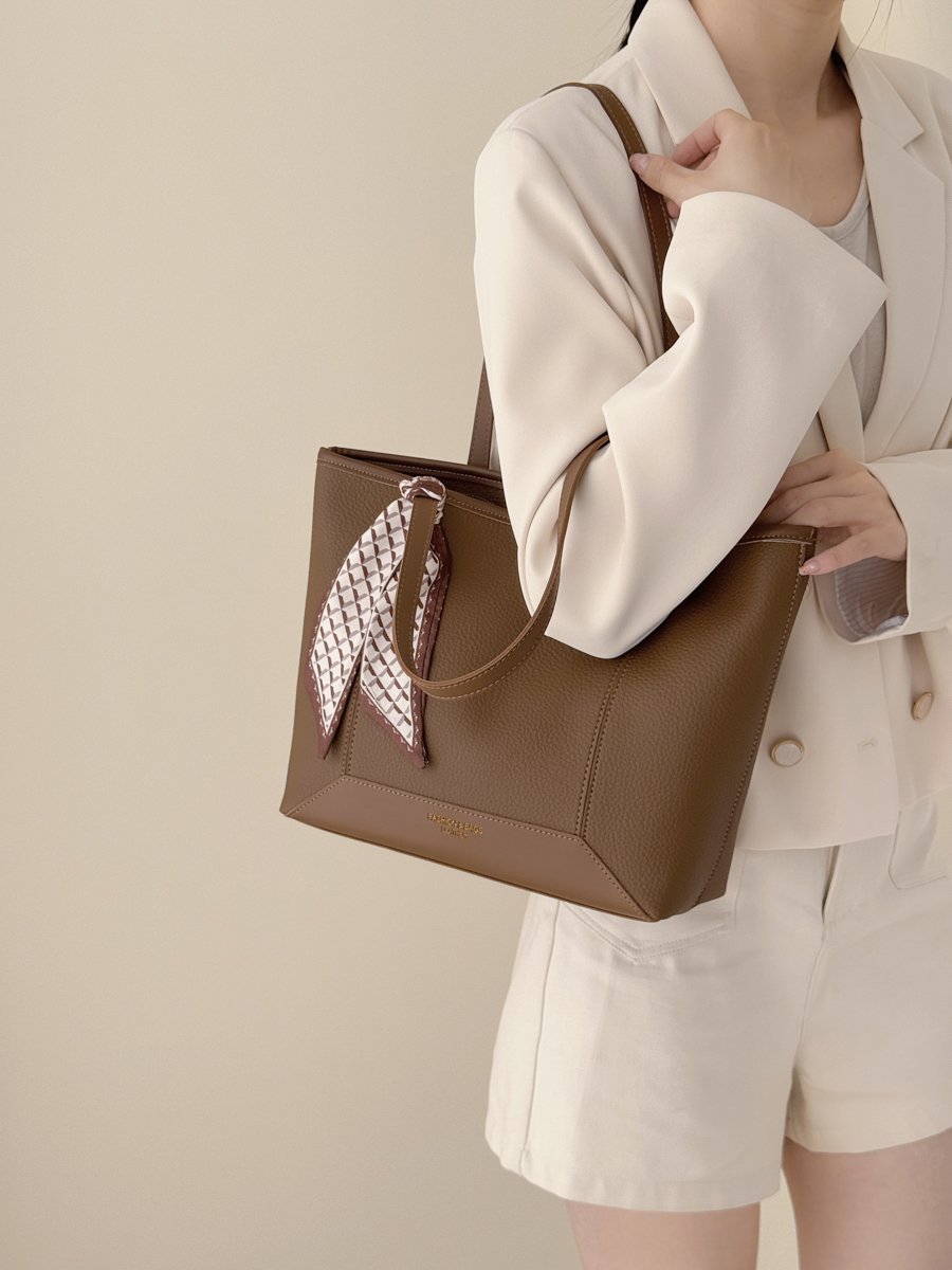 Textured Shoulder Bag