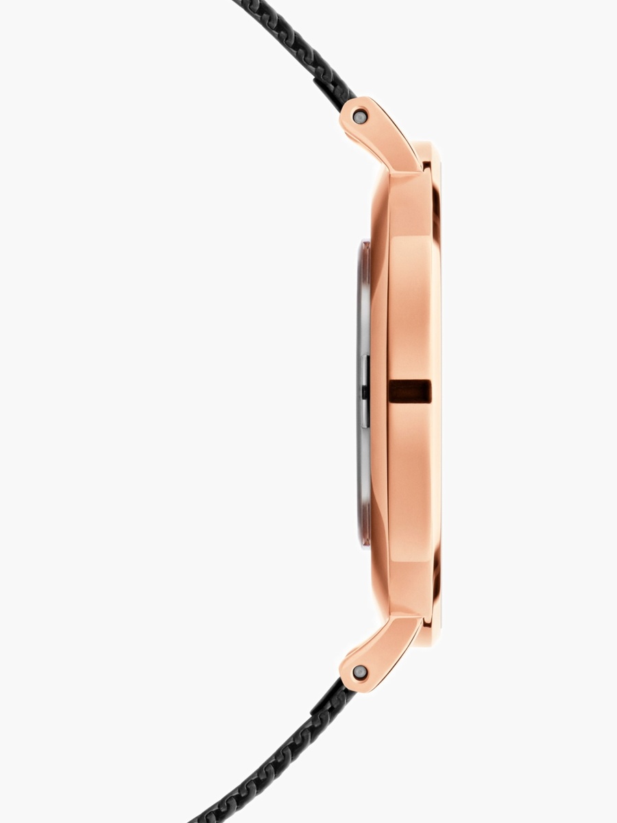 Petite Mesh Strap Watch 36mm