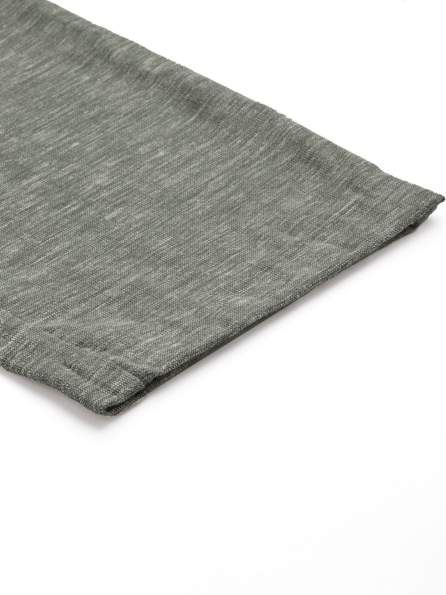 Men Slim Fit Mid Rise Pants