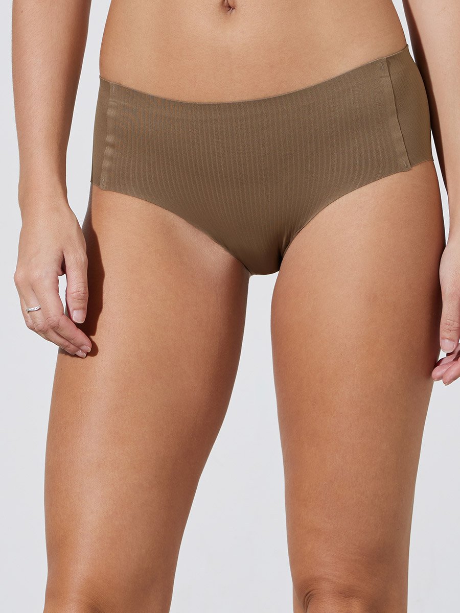 Pack of 4 - Seamless Midi Brief