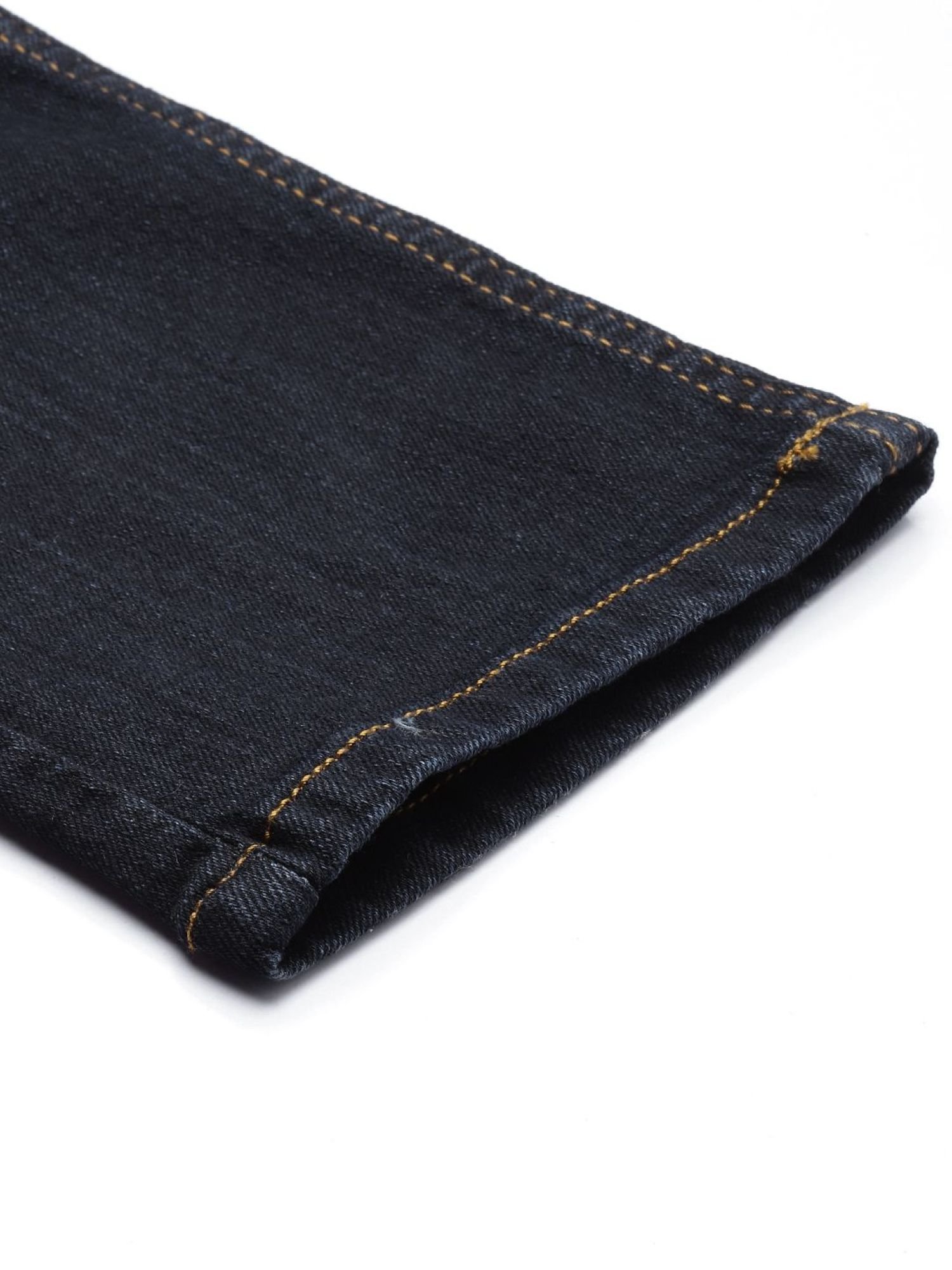 Men Skinny Fit Mid Rise Stretchable Jeans