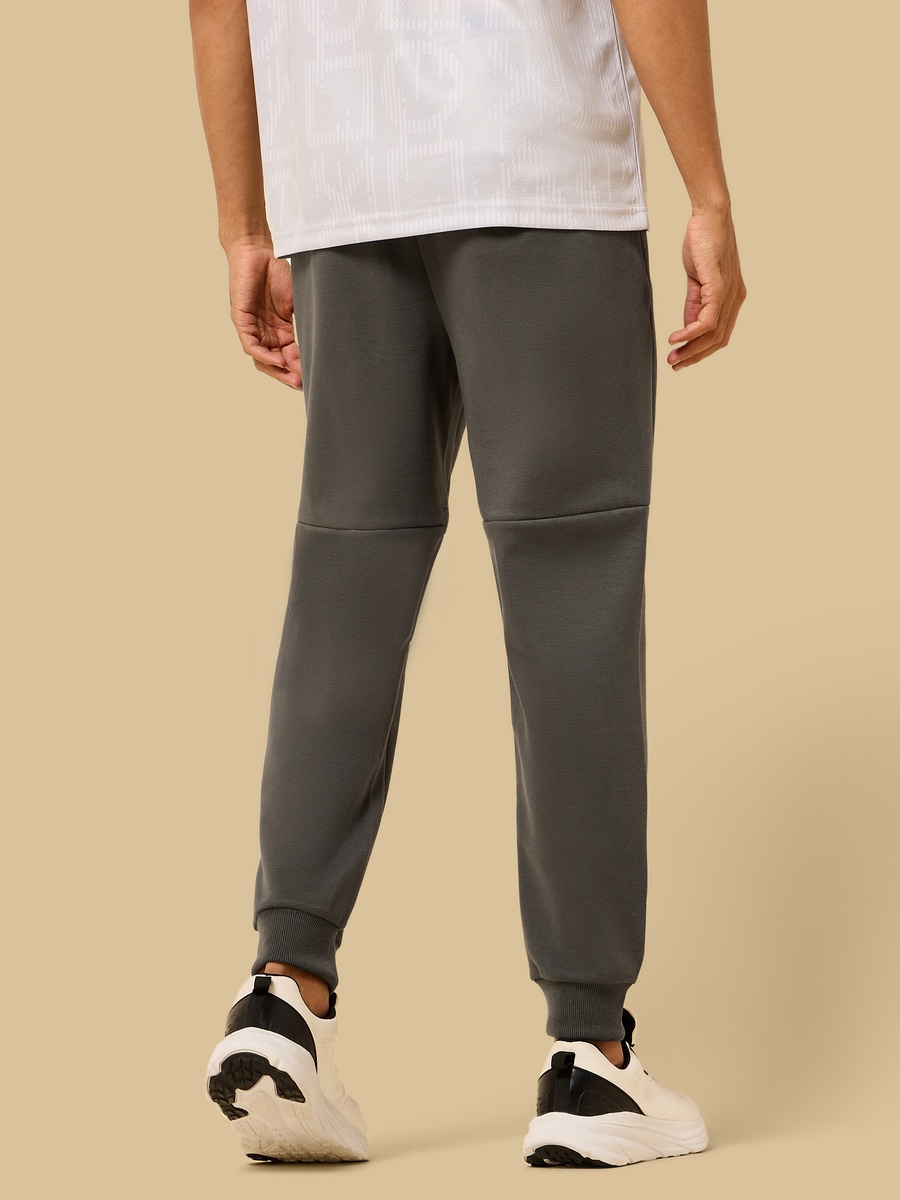 Relaxed Fit Pique Joggers