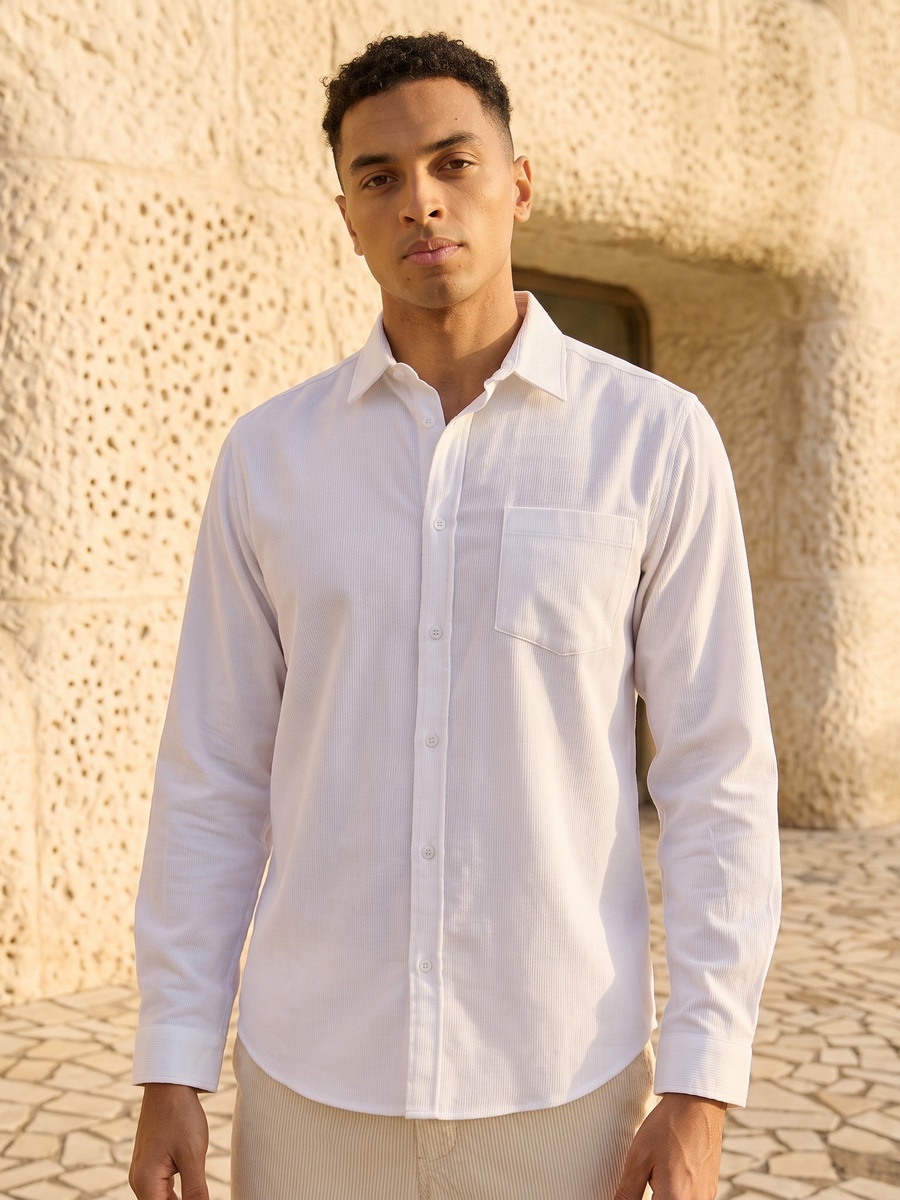 Bedford Dobby Shirt