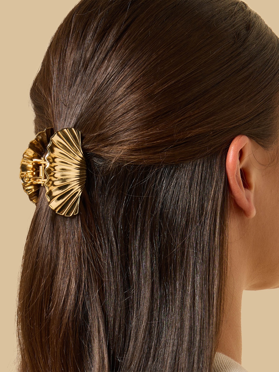 Pack of 2 - Assorted Hair Clamp