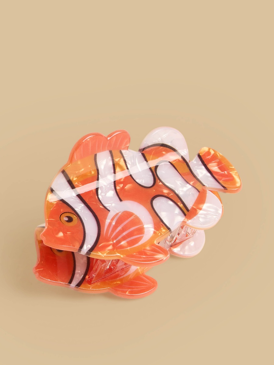 Clownfish Hair Clamp
