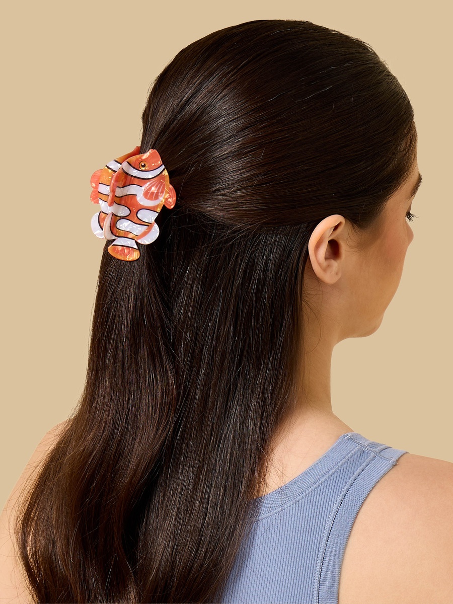 Clownfish Hair Clamp