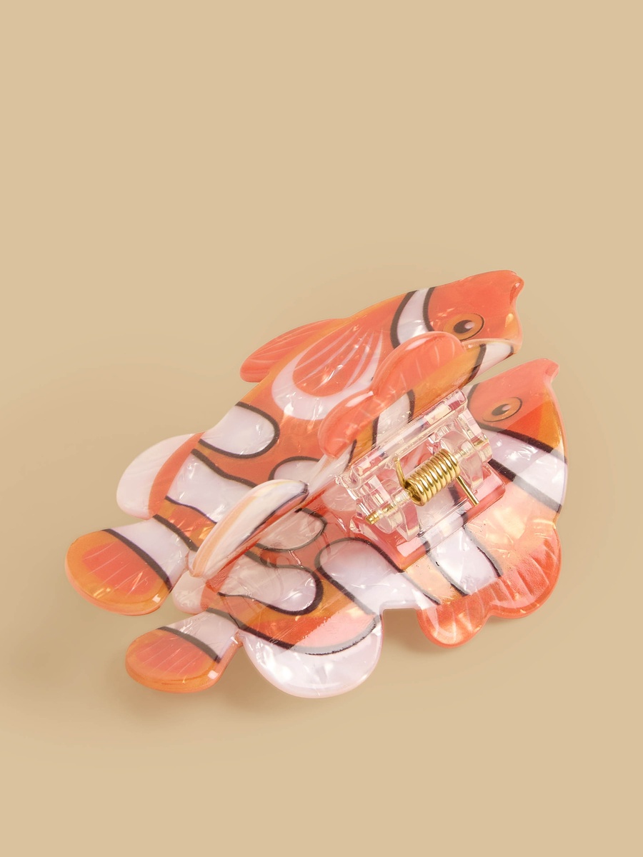 Clownfish Hair Clamp