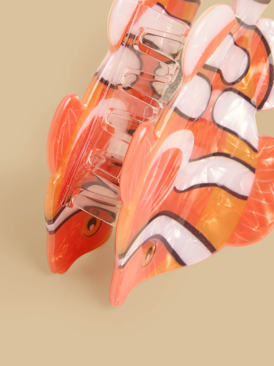 Clownfish Hair Clamp
