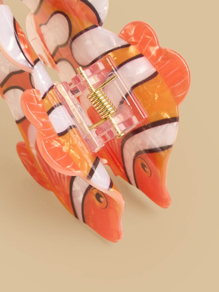 Clownfish Hair Clamp