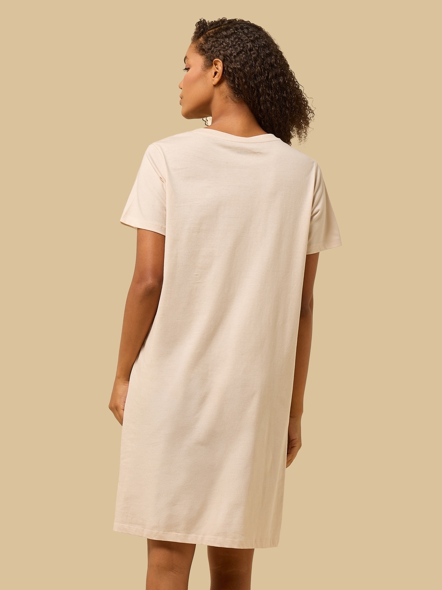 Graphic Print Sleepshirt