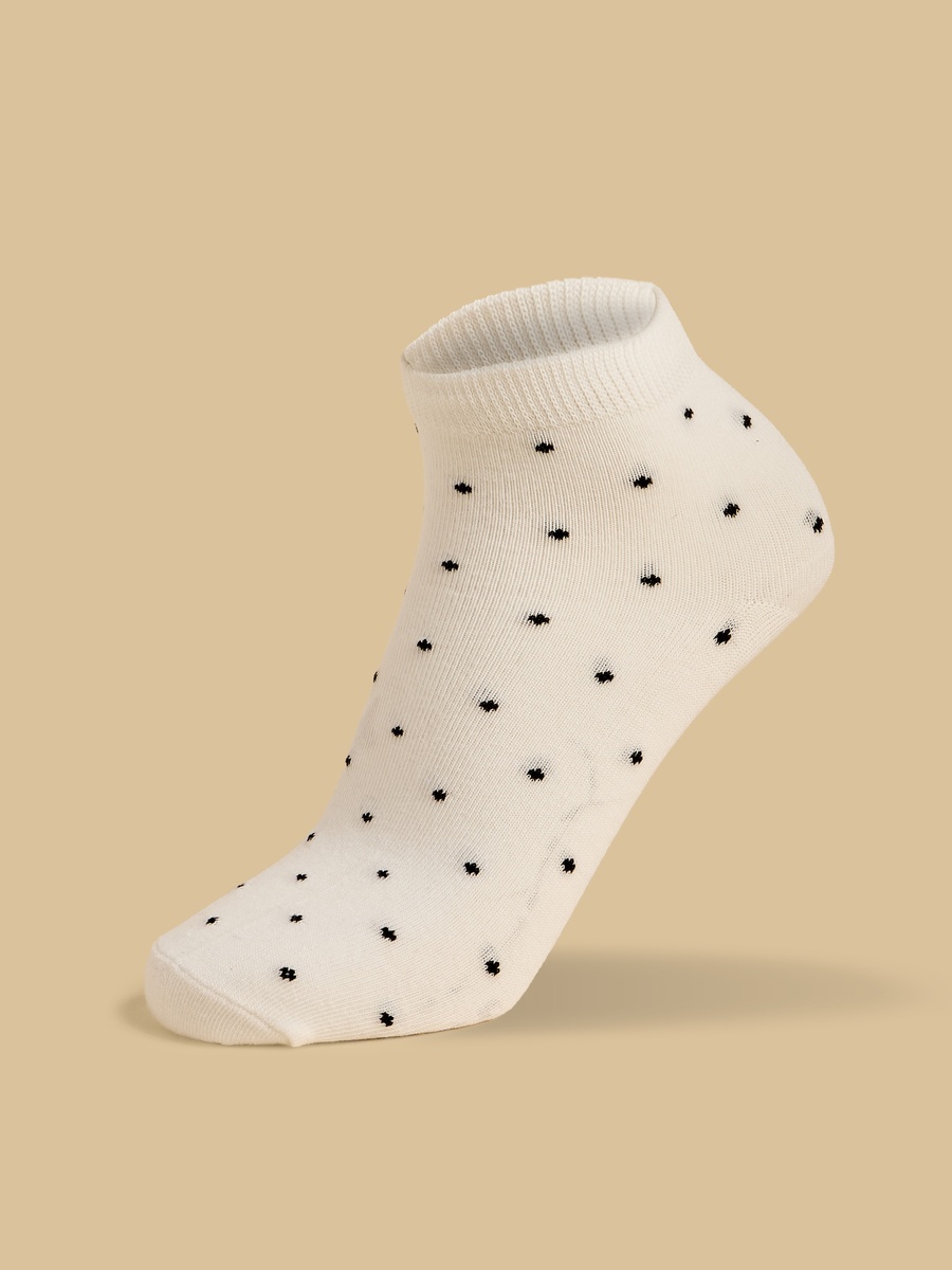 Pack of 3 - Assorted Ankle Length Socks