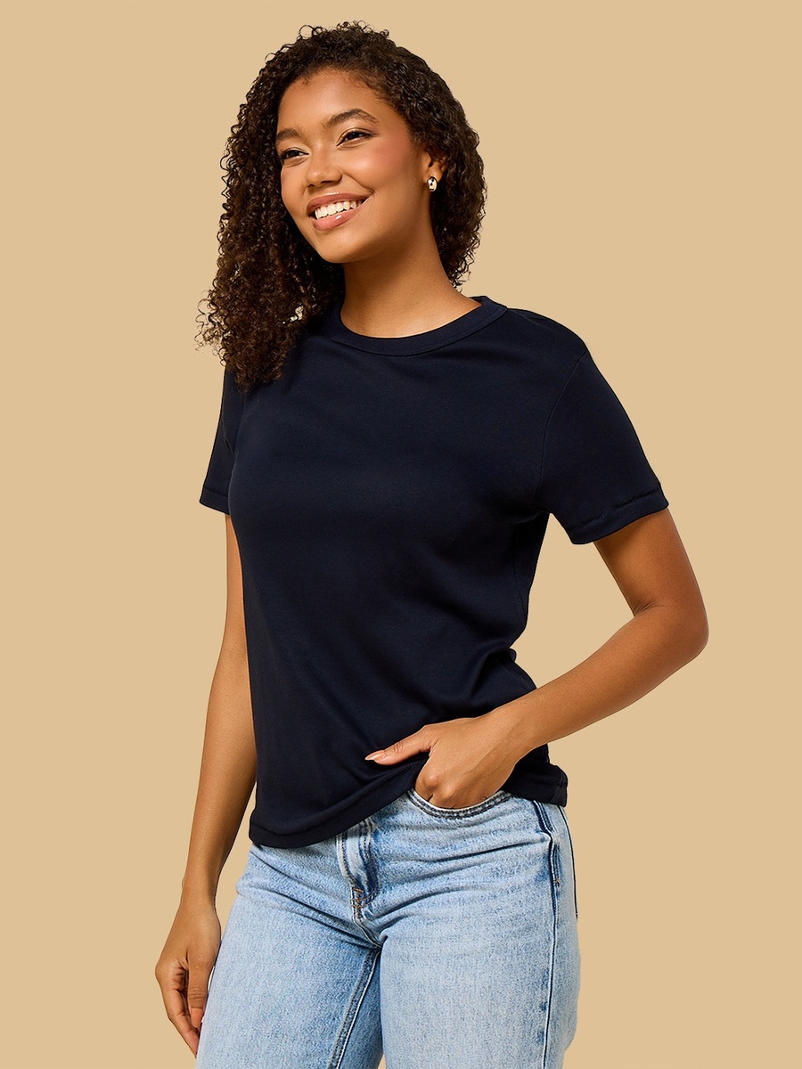 Plain T-Shirt