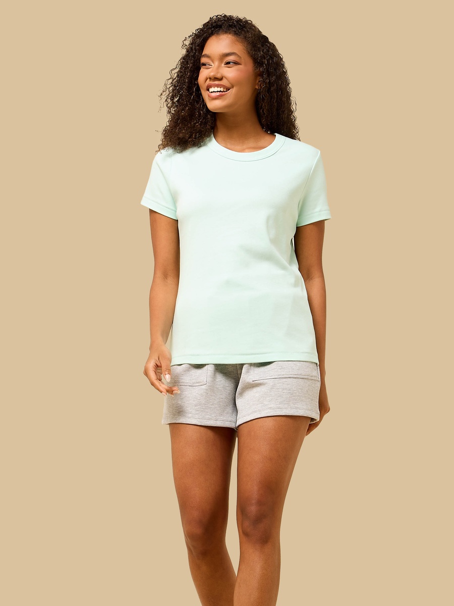 Plain T-Shirt