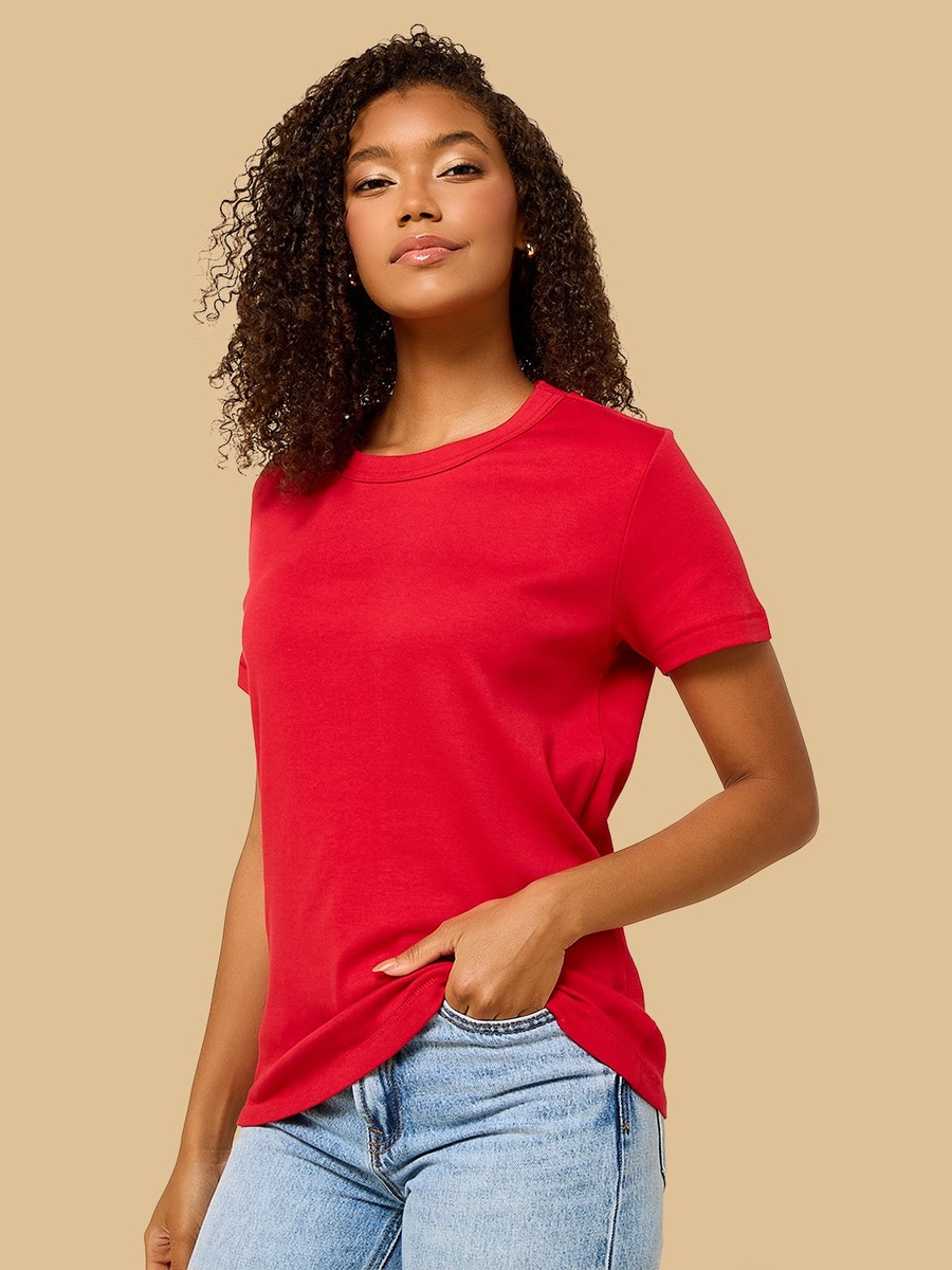 Plain T-Shirt