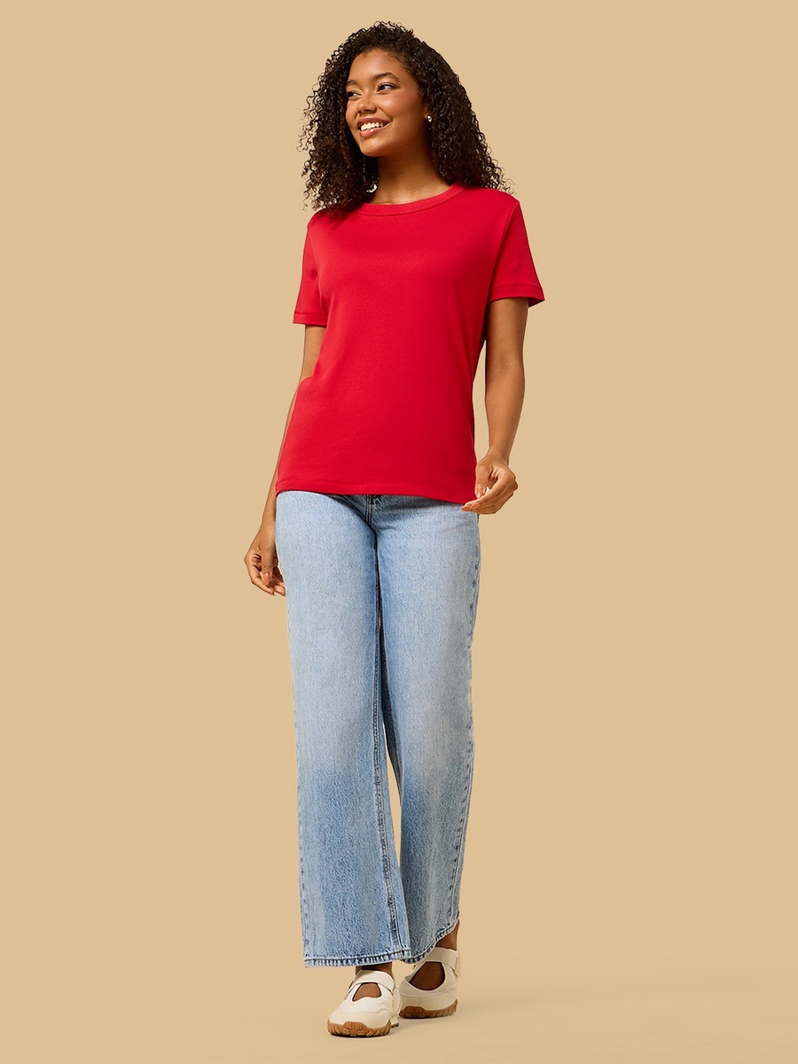 Plain T-Shirt