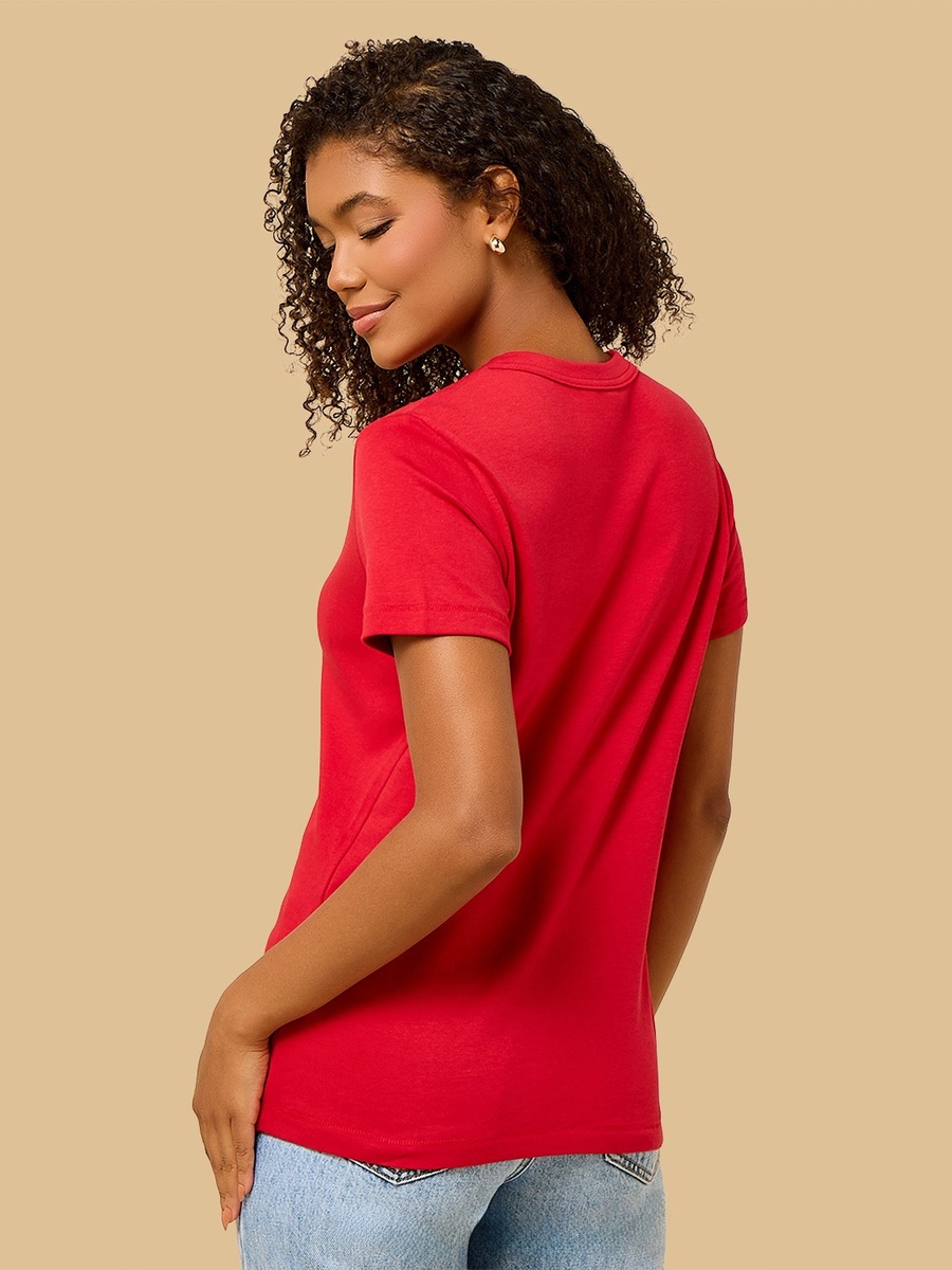 Plain T-Shirt