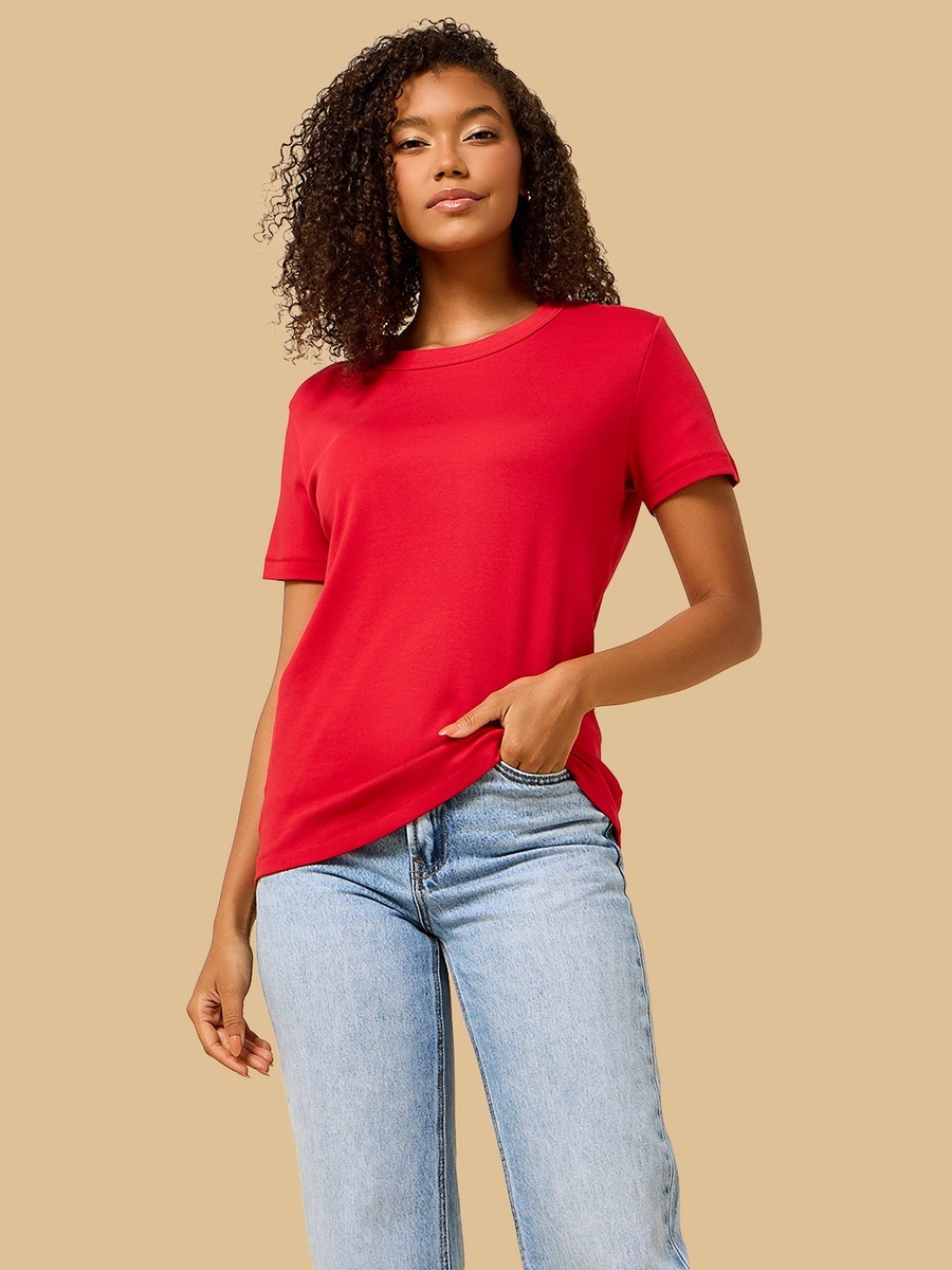 Plain T-Shirt