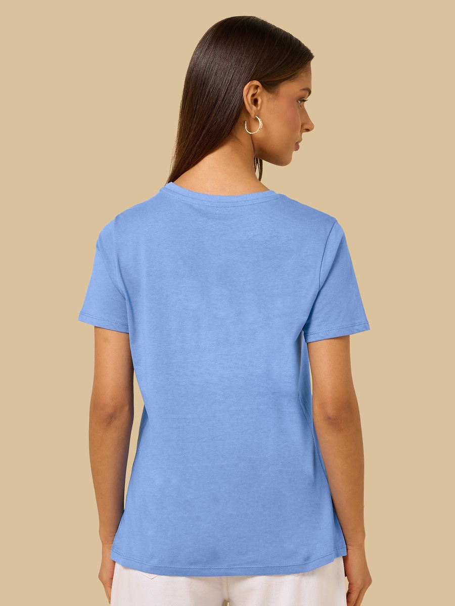 Mallorca Print T-Shirt