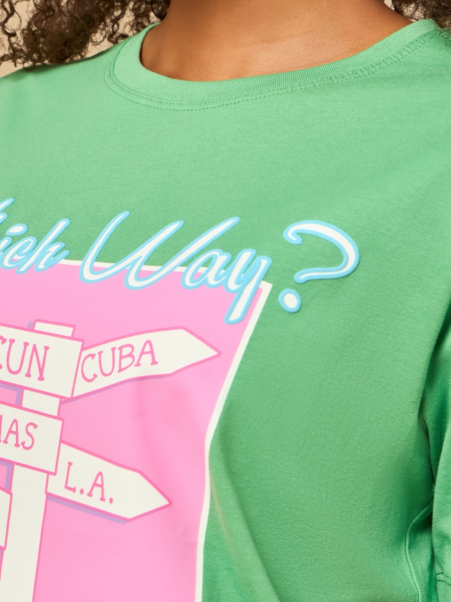 Graphic Print T-Shirt