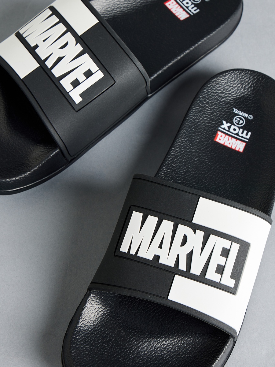 Marvel Applique Slides