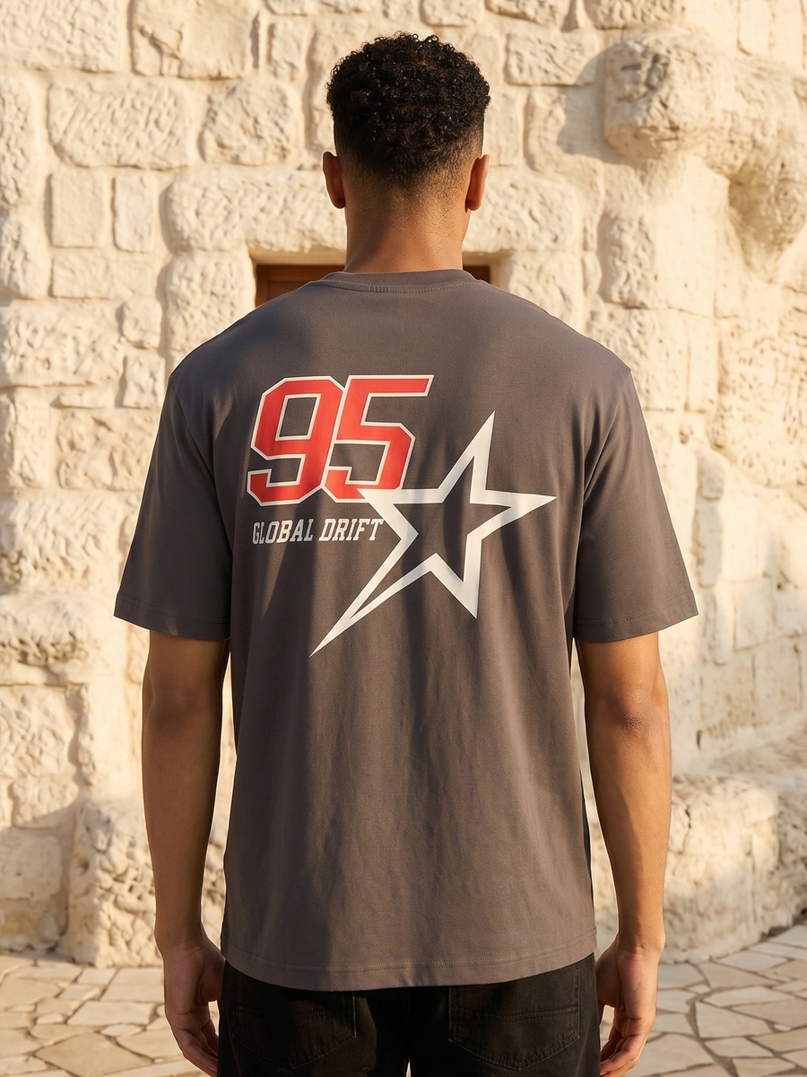 Graphic Print T-Shirt