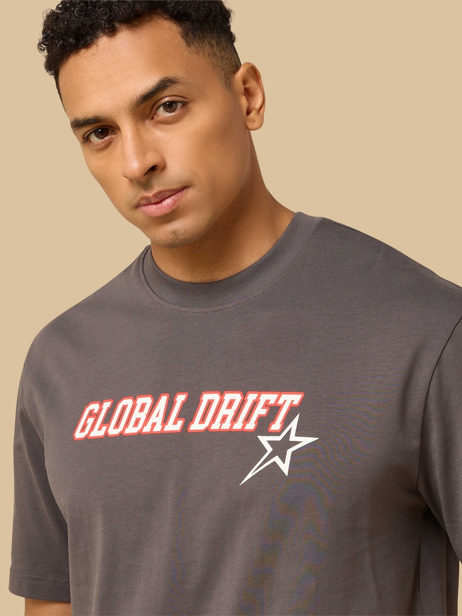 Graphic Print T-Shirt