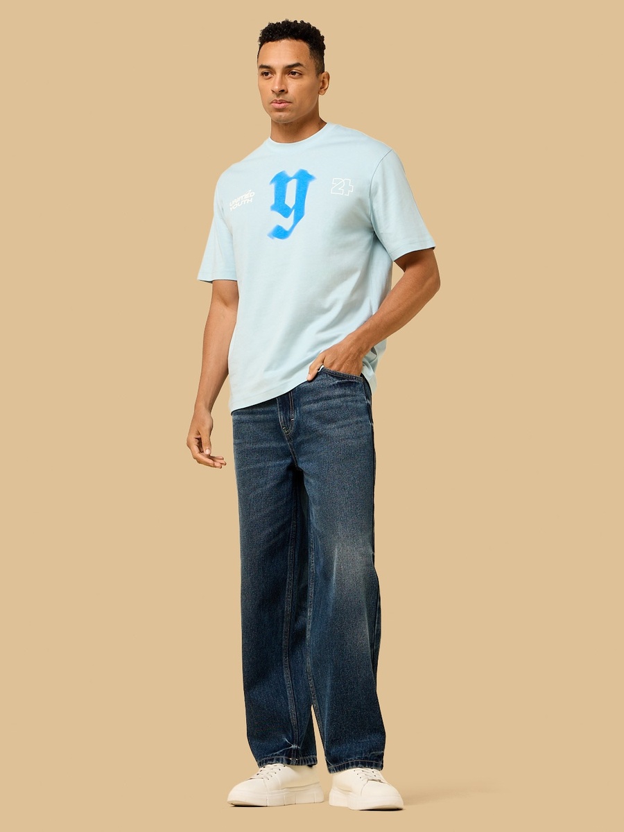 Graphic Print T-Shirt