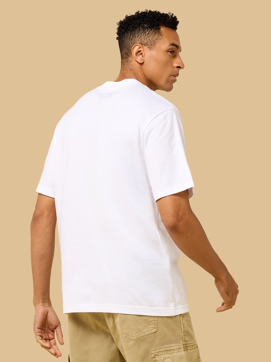 Post Malone Print Relaxed Fit T-Shirt