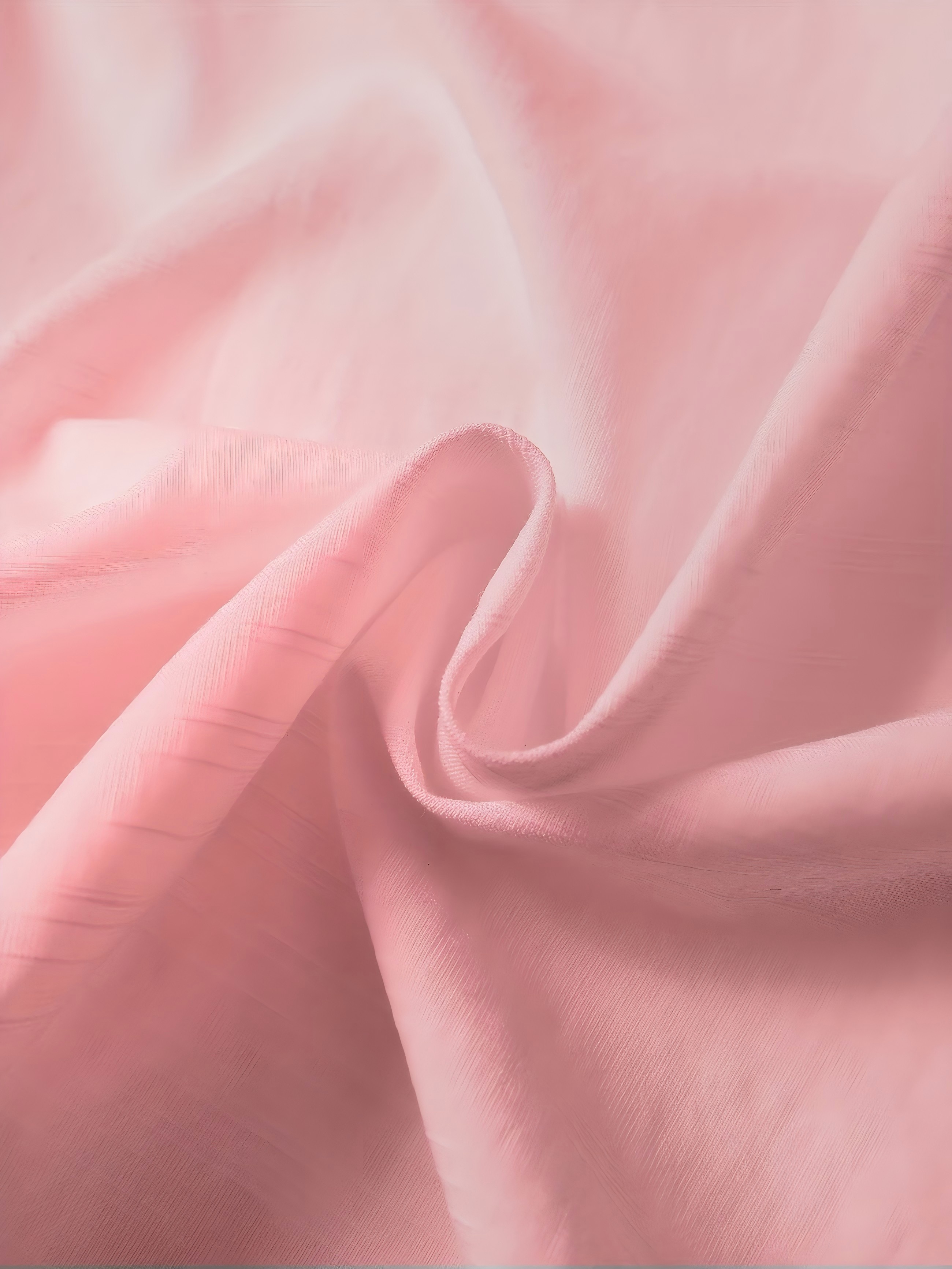 Pink Plain Shirt