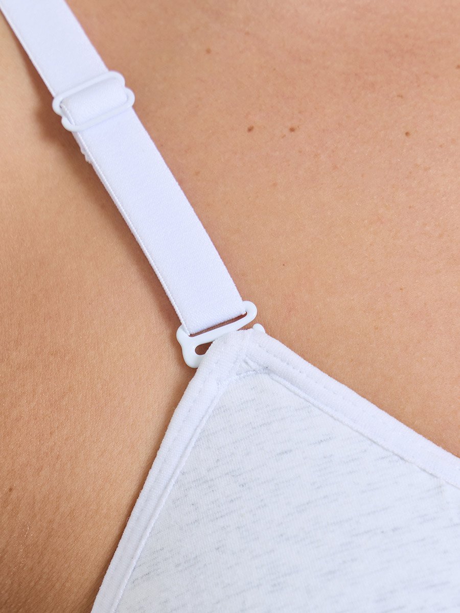 Pack of 2 - Padded Non Wired T-Shirt Bra