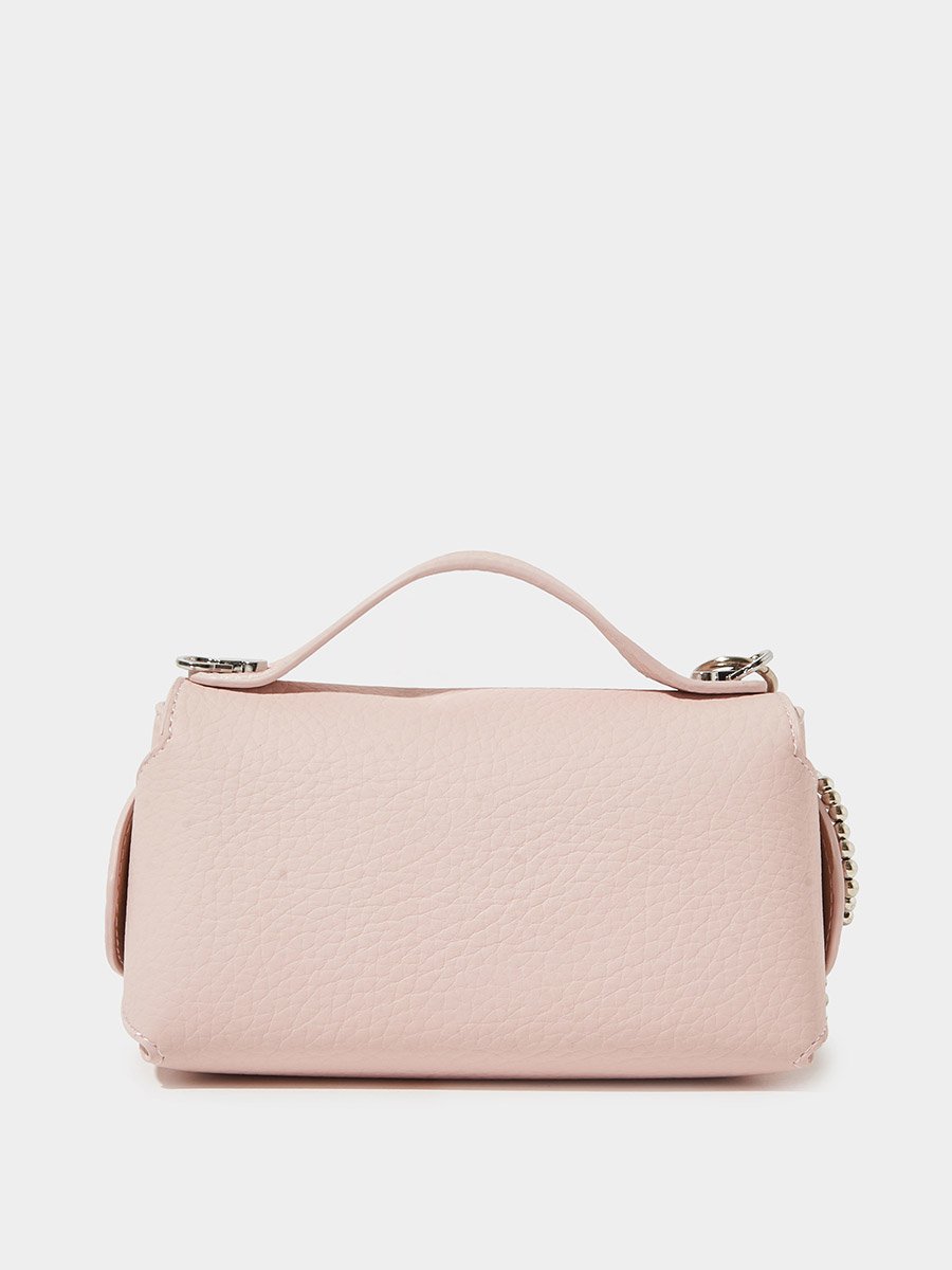 Pink Cherry Charm Handbag