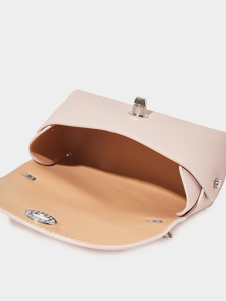 Pink Cherry Charm Handbag