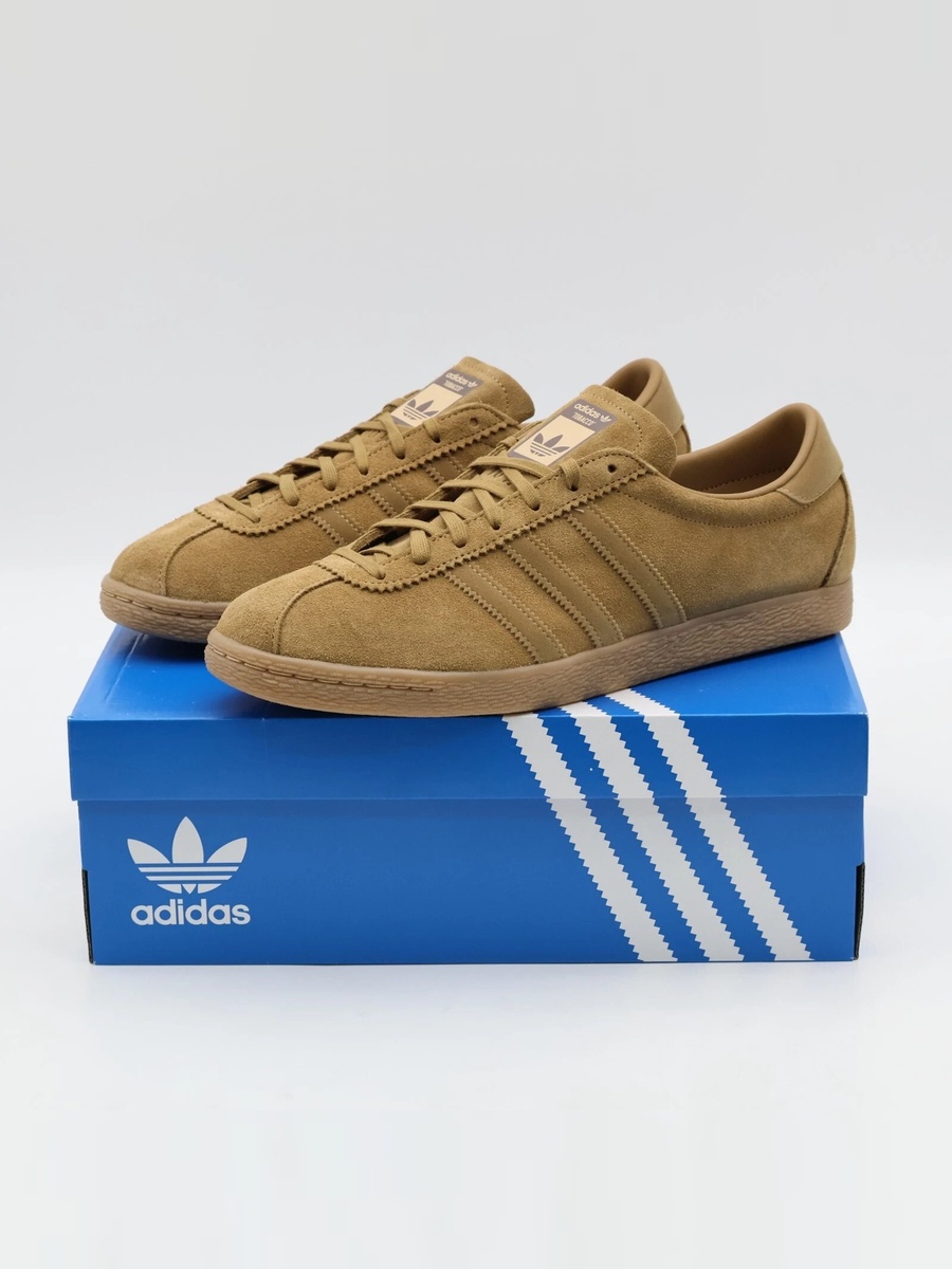 Tobacco Shoes