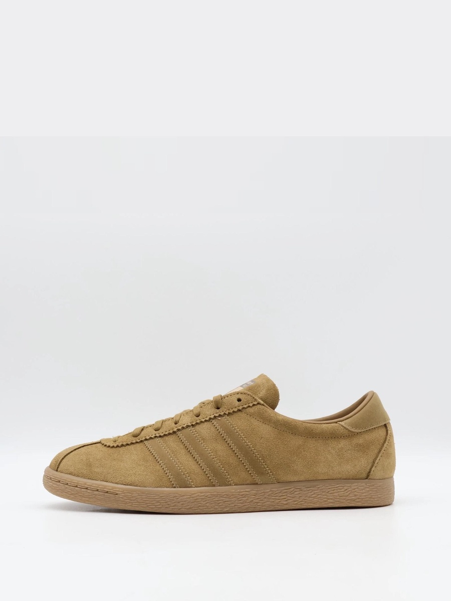 Tobacco Shoes