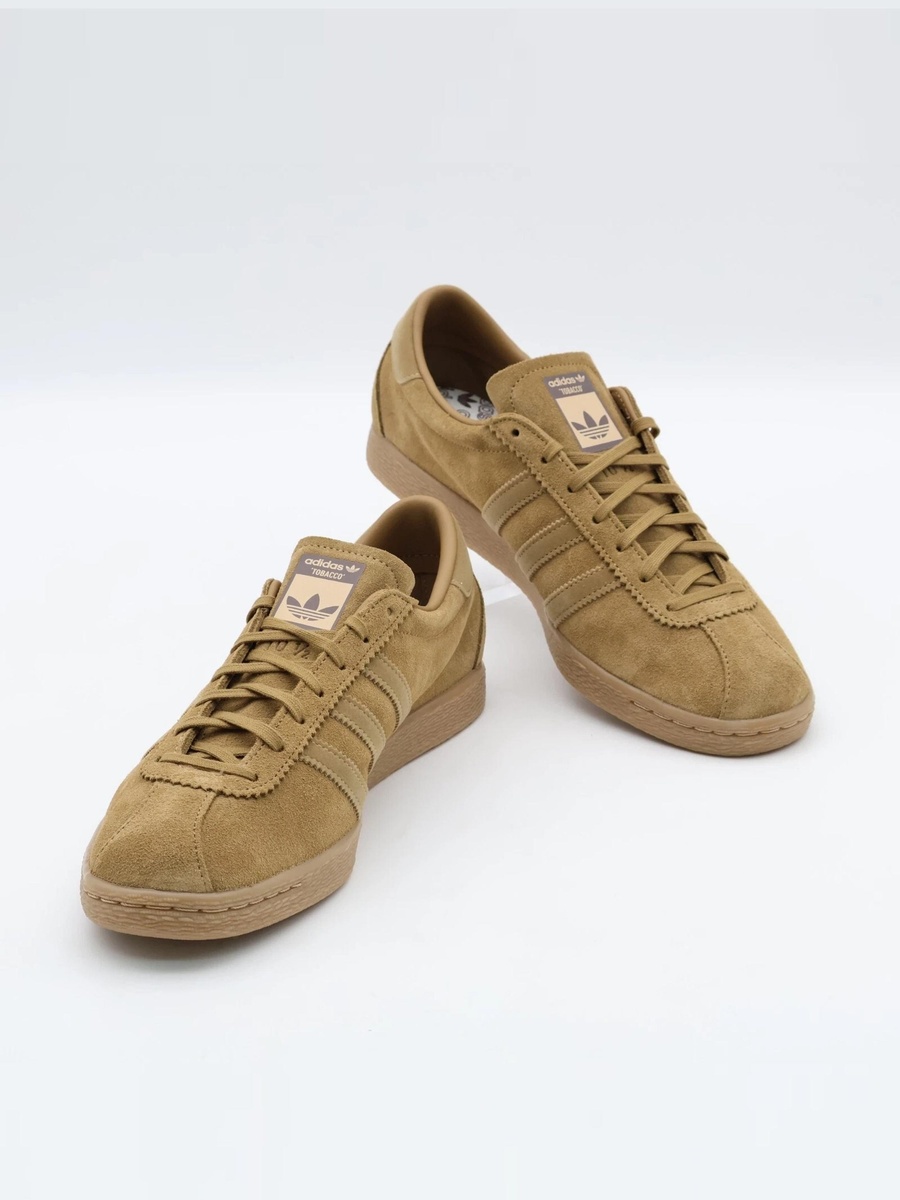 Tobacco Shoes
