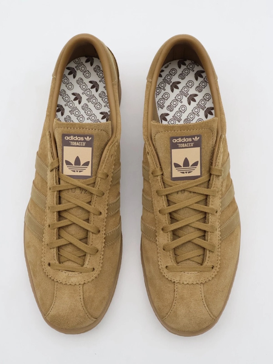 Tobacco Shoes