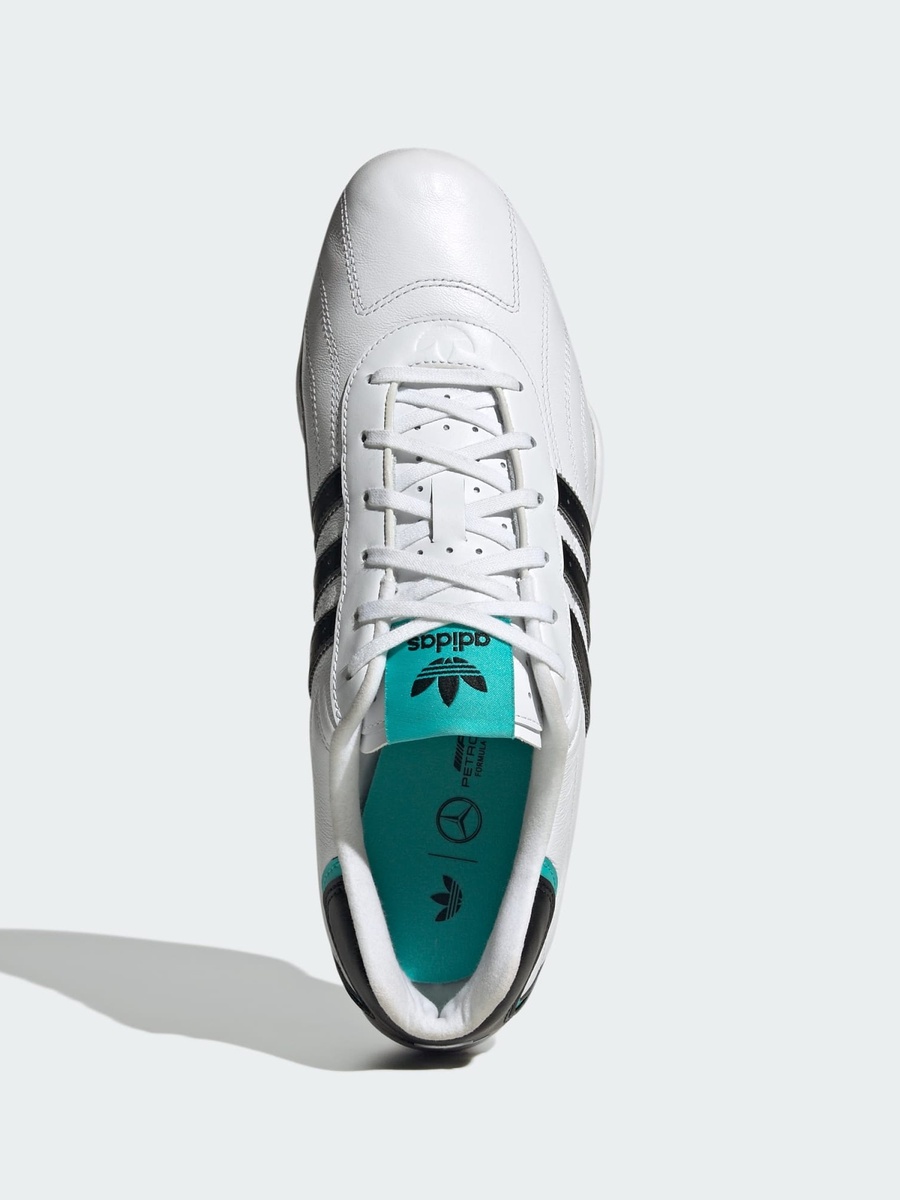 Adiracer LO Mercedes AMG Shoes