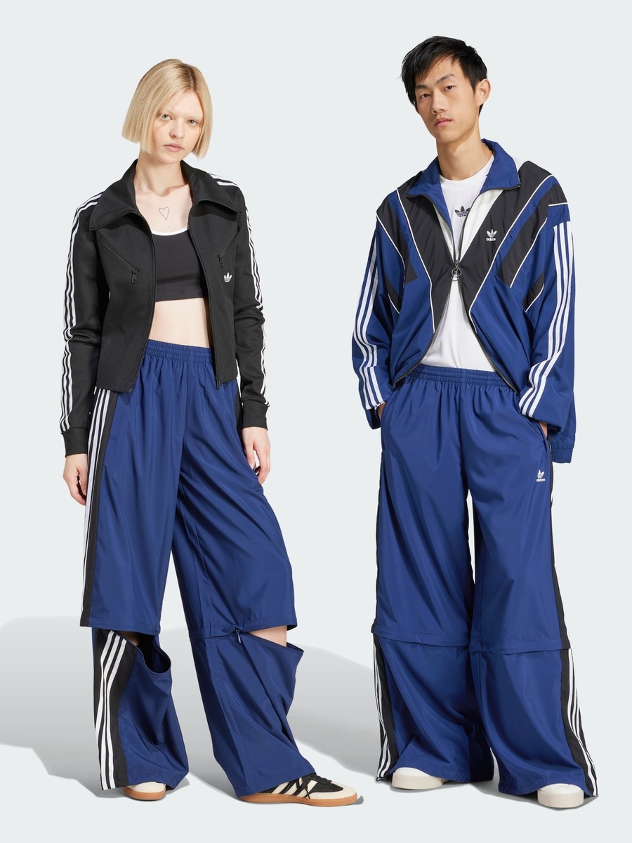 Rasant Cut Line Track Pants