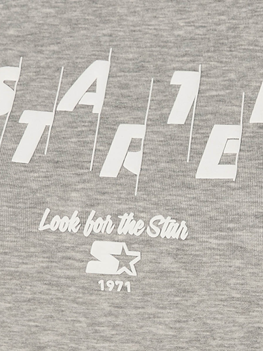 T-Shirt with Contrast Piping