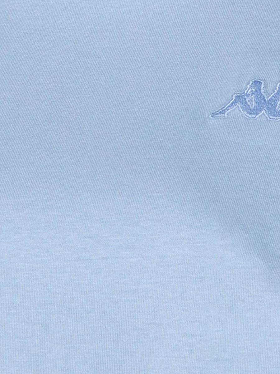 Logo Embroidered T-Shirt