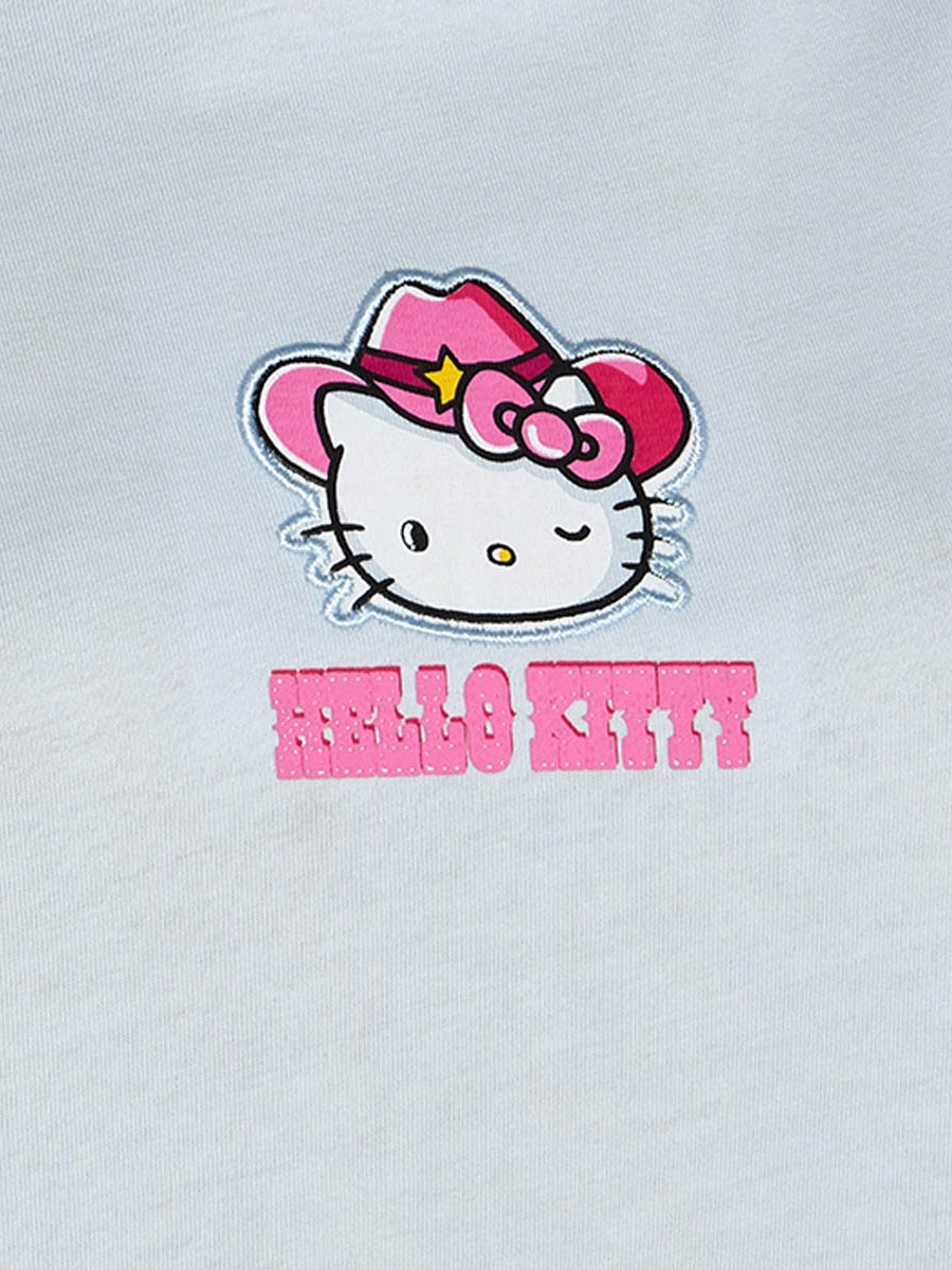 Hello Kitty Cotton T-Shirt