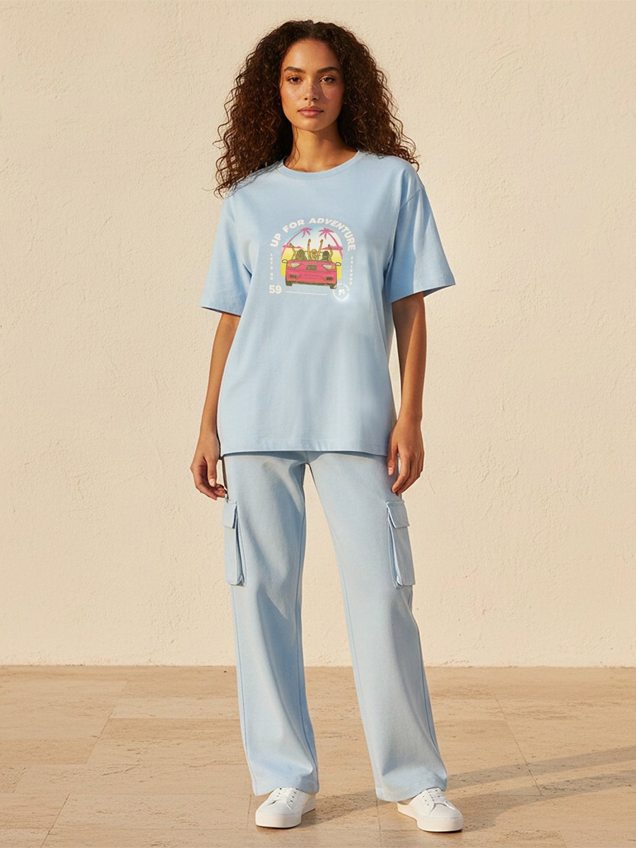 Barbie Regular Fit Cotton T-Shirt