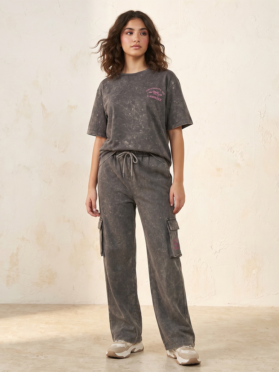 Cambridge Cotton T-Shirt