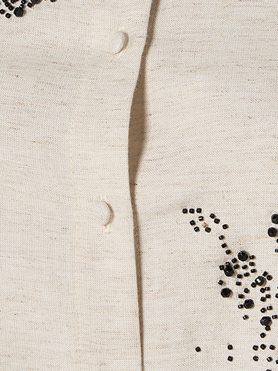 Embellished Shirt