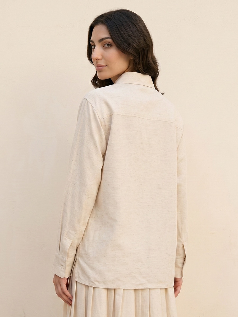 Embellished Shirt