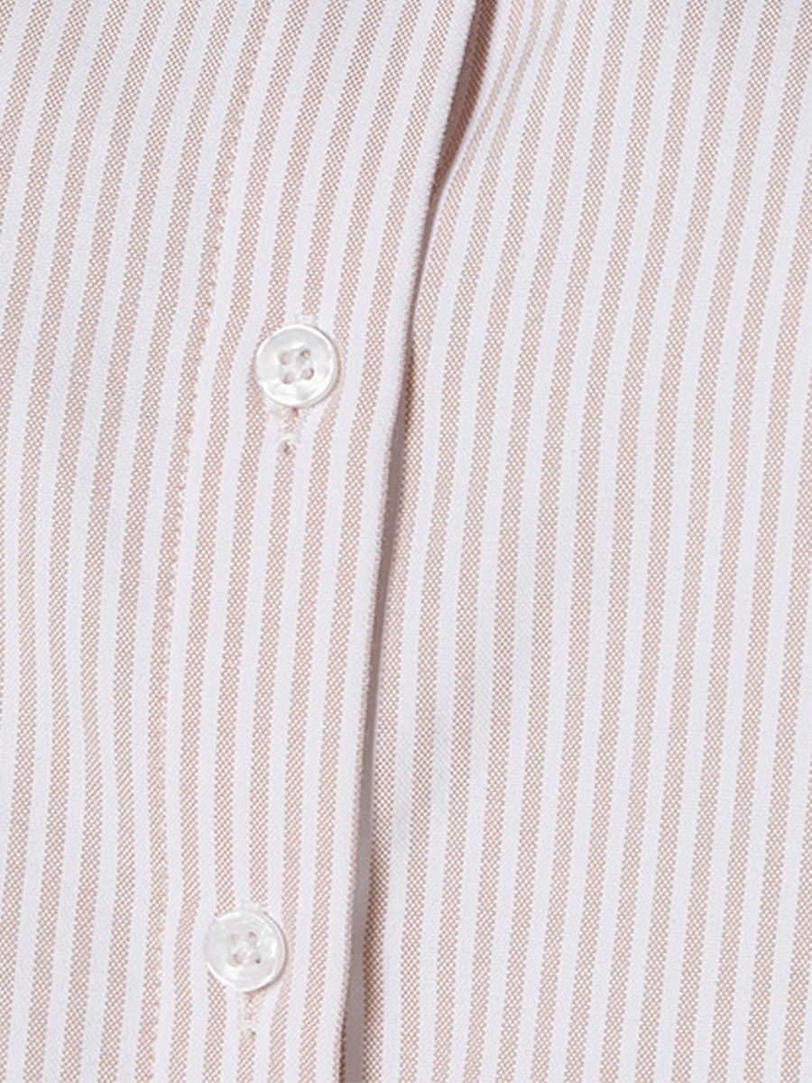 Striped Oxford Shirt