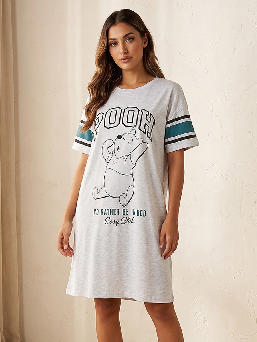 Winnie the Pooh Night Dress