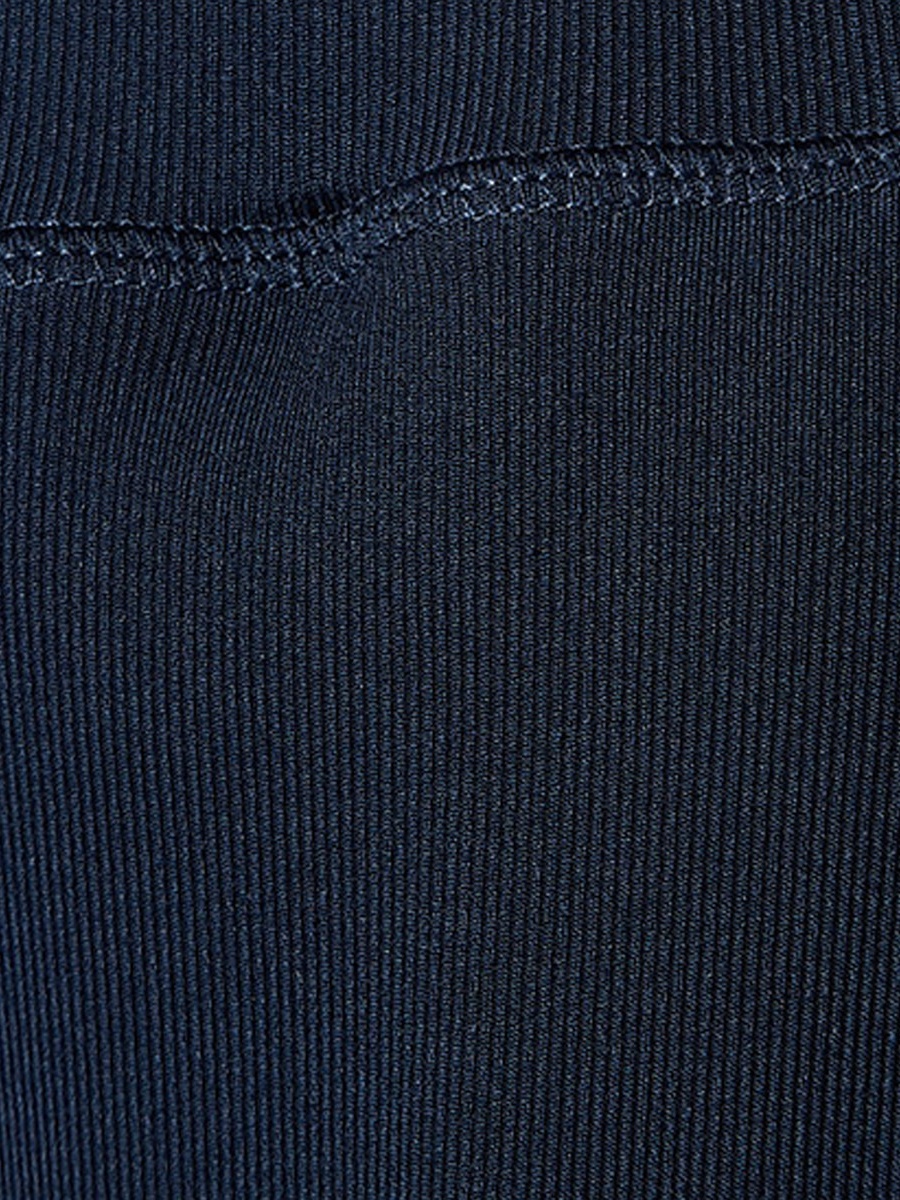 2 Way Stretch Ribbed Wide Leg Pants