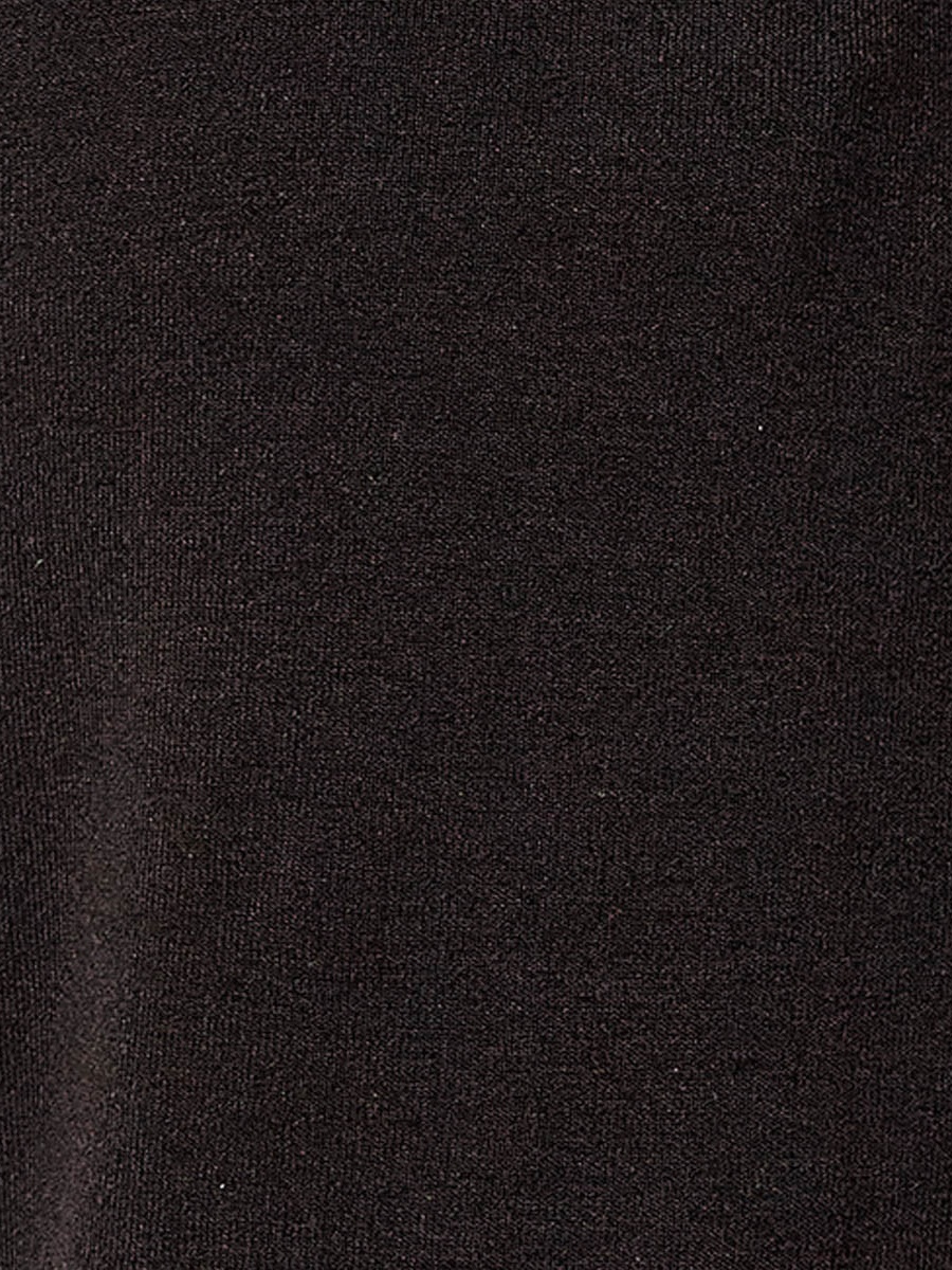 Mid-Rise Leggings with Flared Hem